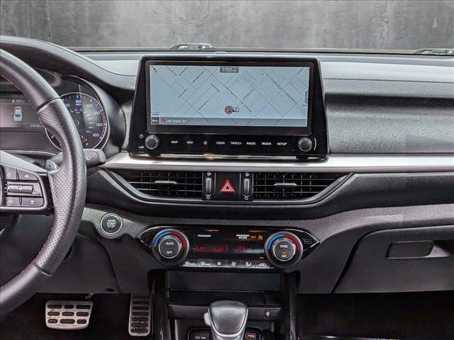 used 2022 Kia Forte car, priced at $21,672