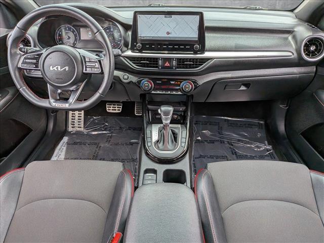used 2022 Kia Forte car, priced at $21,672