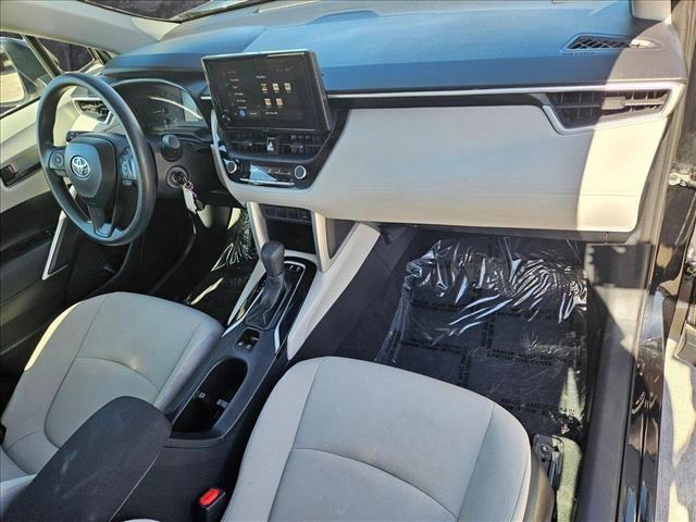 used 2024 Toyota Corolla Cross car, priced at $26,492