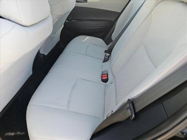 used 2024 Toyota Corolla Cross car, priced at $26,492