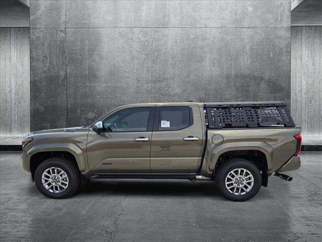 new 2025 Toyota Tacoma car, priced at $59,899