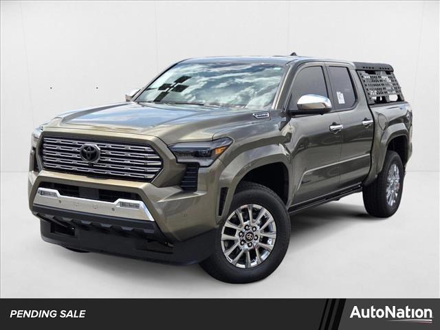 new 2025 Toyota Tacoma car, priced at $59,899