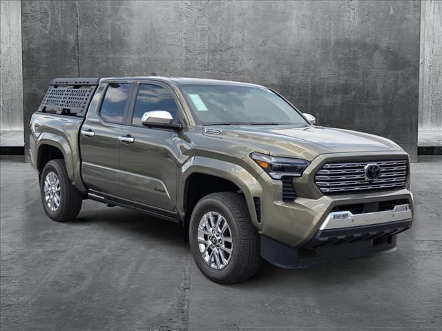new 2025 Toyota Tacoma car, priced at $59,899