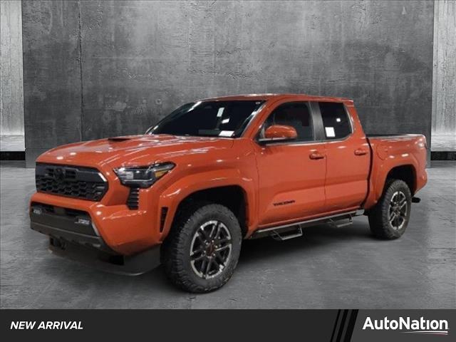 new 2025 Toyota Tacoma car, priced at $59,899