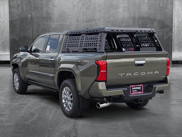new 2025 Toyota Tacoma car, priced at $59,899