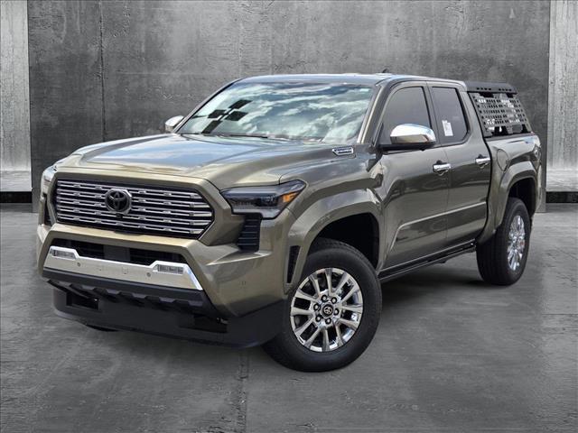 new 2025 Toyota Tacoma car, priced at $59,899