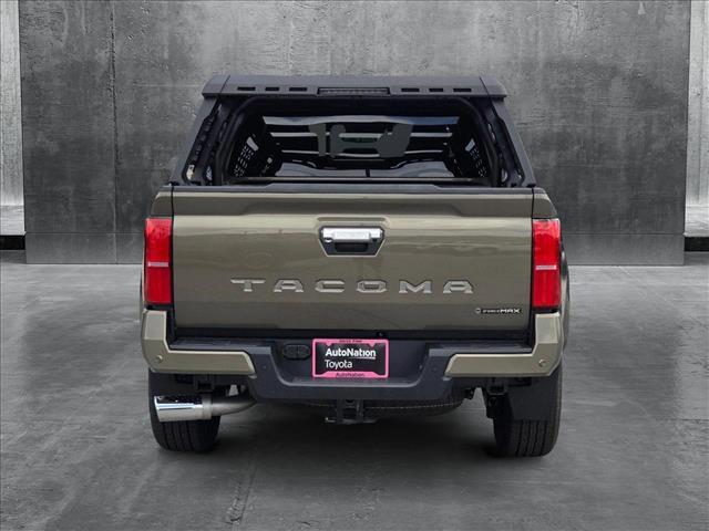new 2025 Toyota Tacoma car, priced at $59,899