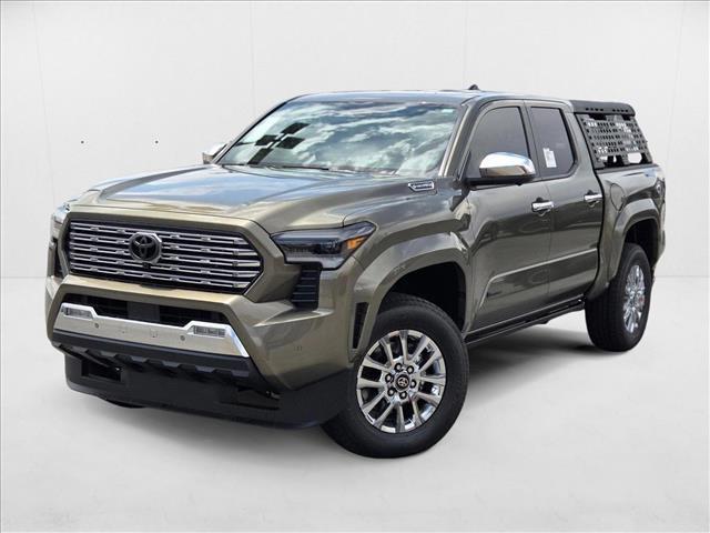 new 2025 Toyota Tacoma car, priced at $59,899