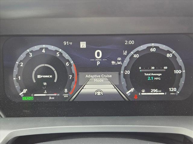 new 2025 Toyota Tacoma car, priced at $59,899