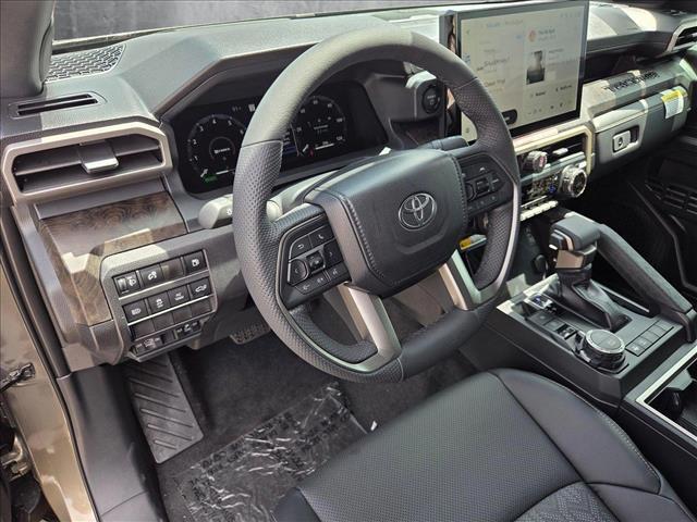 new 2025 Toyota Tacoma car, priced at $59,899