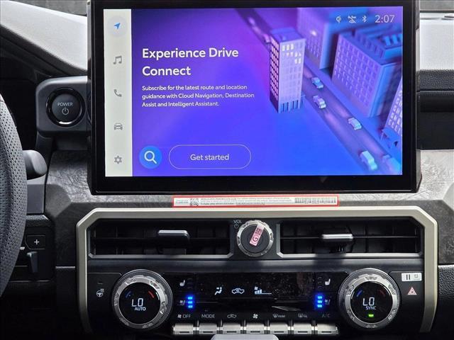 new 2025 Toyota Tacoma car, priced at $59,899