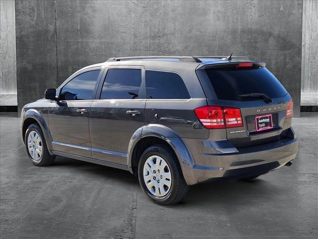 used 2017 Dodge Journey car, priced at $9,793