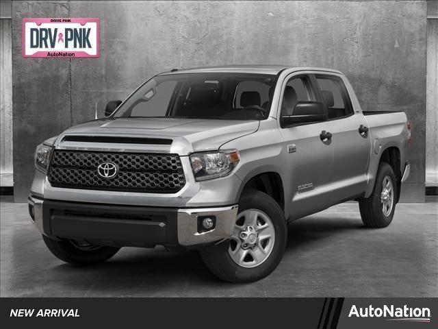 used 2021 Toyota Tundra car, priced at $39,985