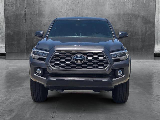 used 2023 Toyota Tacoma car, priced at $40,273