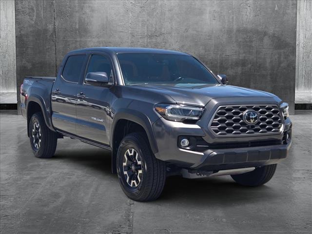 used 2023 Toyota Tacoma car, priced at $40,273