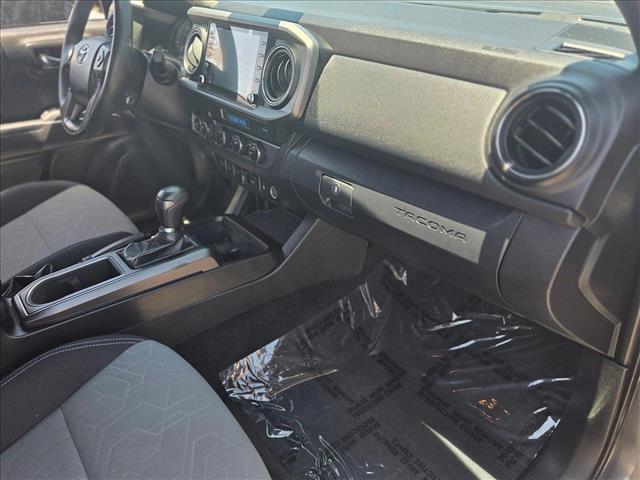 used 2023 Toyota Tacoma car, priced at $40,273