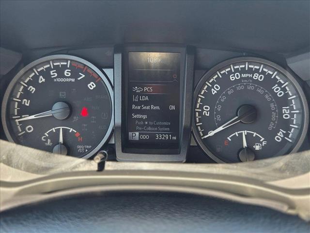 used 2023 Toyota Tacoma car, priced at $40,273