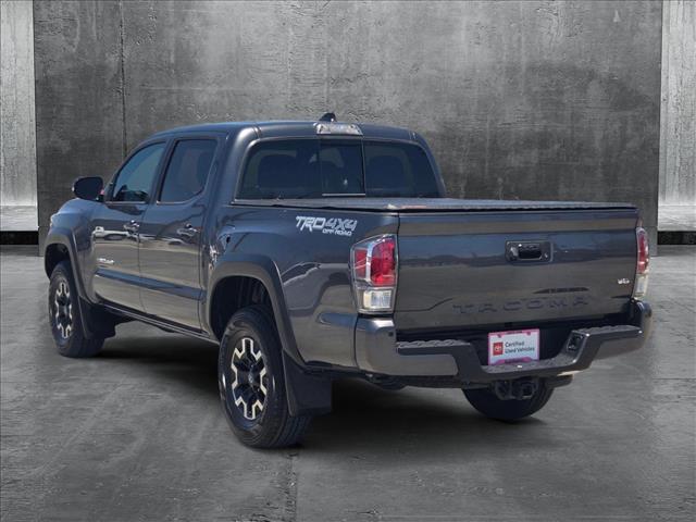 used 2023 Toyota Tacoma car, priced at $40,273