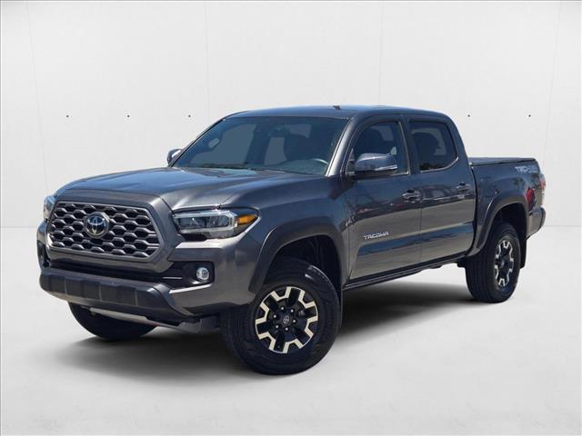 used 2023 Toyota Tacoma car, priced at $40,273