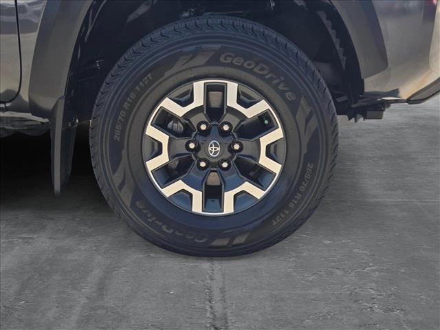 used 2023 Toyota Tacoma car, priced at $40,273