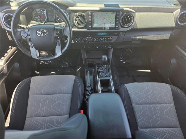 used 2023 Toyota Tacoma car, priced at $40,273