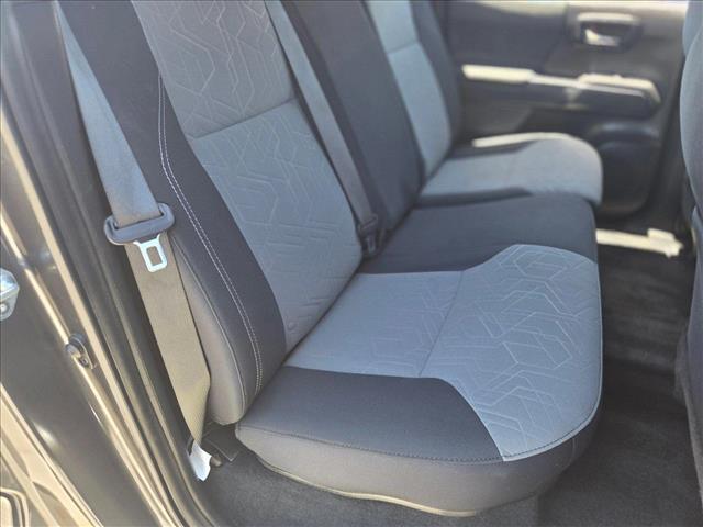 used 2023 Toyota Tacoma car, priced at $40,273