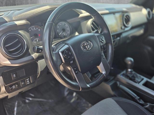 used 2023 Toyota Tacoma car, priced at $40,273