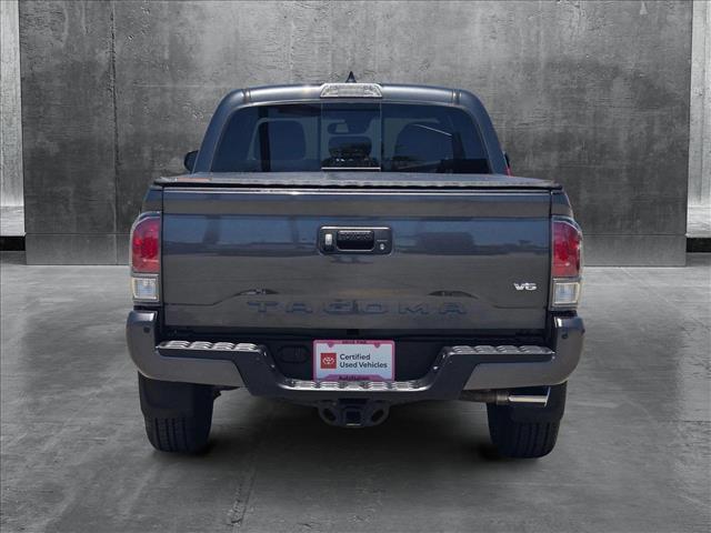 used 2023 Toyota Tacoma car, priced at $40,273