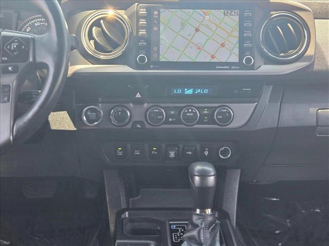 used 2023 Toyota Tacoma car, priced at $40,273