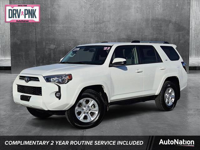 used 2023 Toyota 4Runner car, priced at $37,791