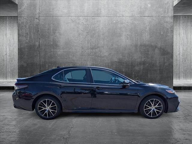 used 2022 Toyota Camry car, priced at $23,772