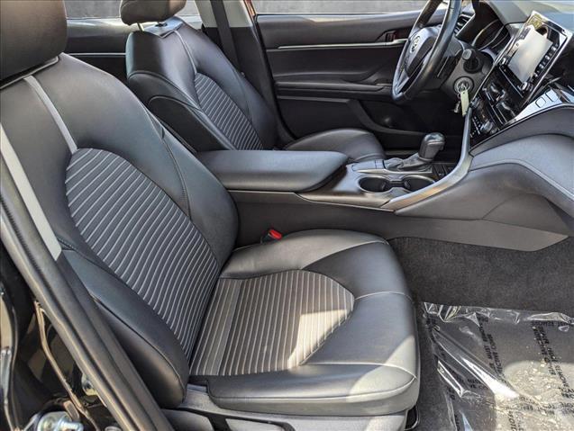 used 2022 Toyota Camry car, priced at $23,772