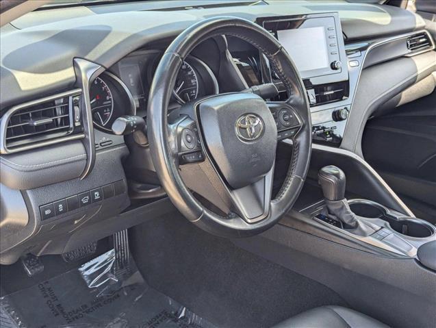 used 2022 Toyota Camry car, priced at $23,772