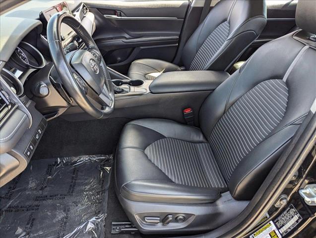 used 2022 Toyota Camry car, priced at $23,772