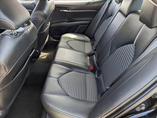 used 2022 Toyota Camry car, priced at $23,772