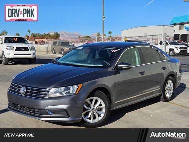 used 2017 Volkswagen Passat car, priced at $11,991