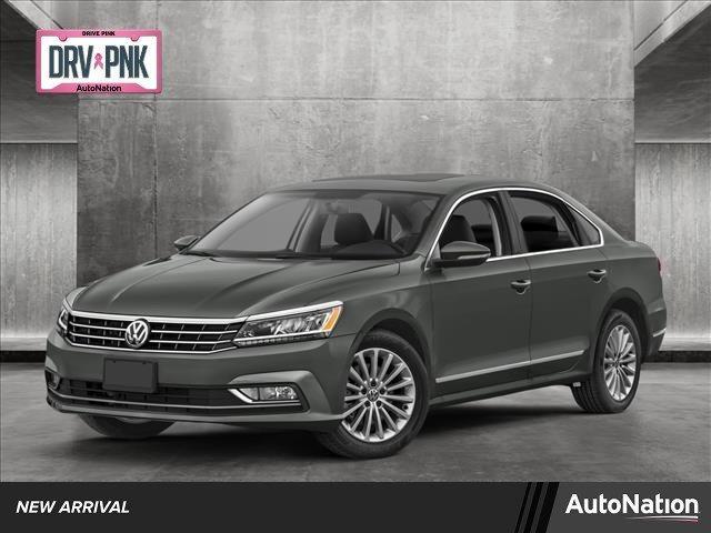 used 2017 Volkswagen Passat car, priced at $11,991