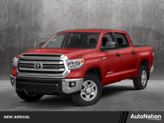 used 2017 Toyota Tundra car, priced at $38,991