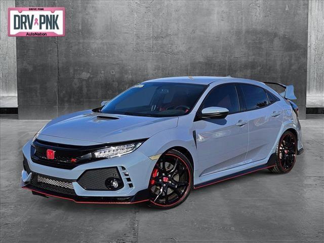 used 2019 Honda Civic Type R car, priced at $39,991