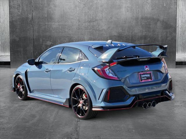 used 2019 Honda Civic Type R car, priced at $39,991