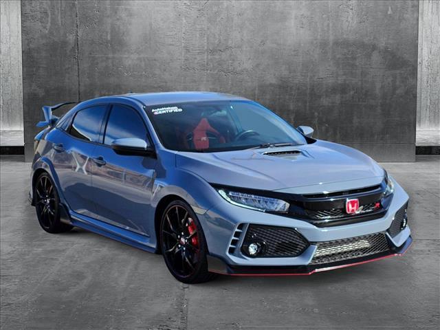 used 2019 Honda Civic Type R car, priced at $39,991