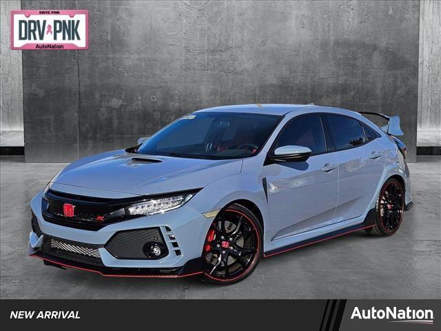 used 2019 Honda Civic Type R car, priced at $39,991