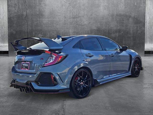 used 2019 Honda Civic Type R car, priced at $39,991