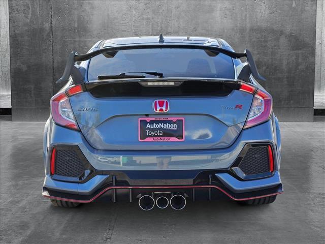 used 2019 Honda Civic Type R car, priced at $39,991