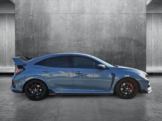 used 2019 Honda Civic Type R car, priced at $39,991