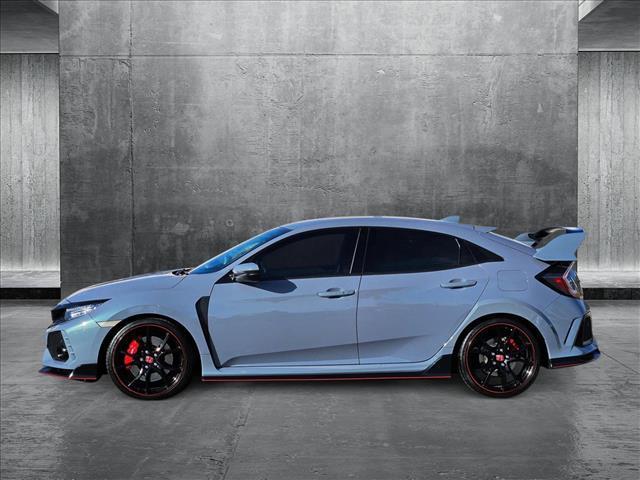 used 2019 Honda Civic Type R car, priced at $39,991