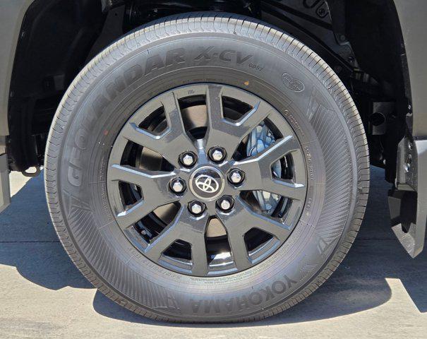 new 2025 Toyota 4Runner car, priced at $48,136