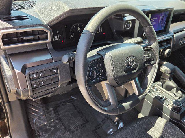new 2025 Toyota 4Runner car, priced at $48,136