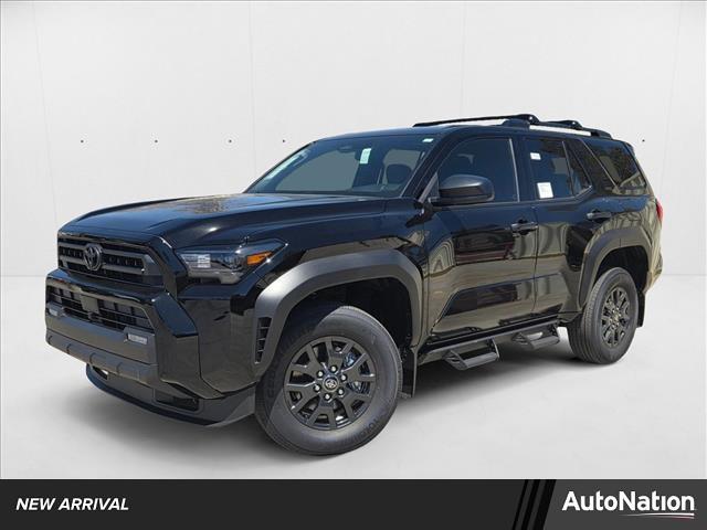 new 2025 Toyota 4Runner car, priced at $48,136