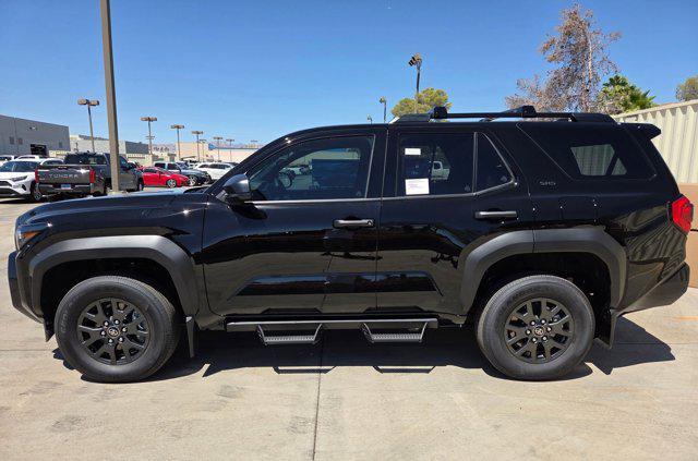 new 2025 Toyota 4Runner car, priced at $48,136